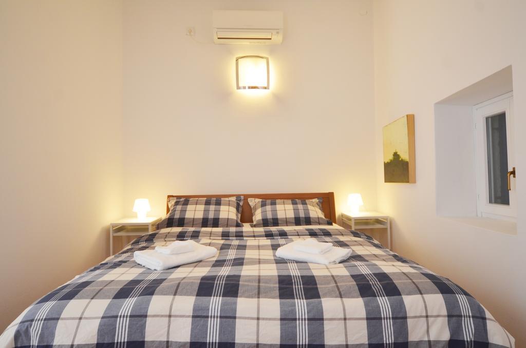 Ferienwohnung Lighthouse Montalbano Rovinj Exterior foto