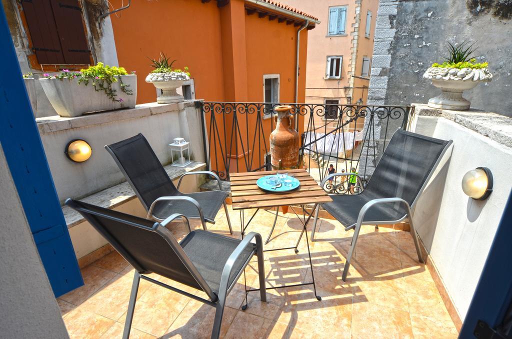 Ferienwohnung Lighthouse Montalbano Rovinj Exterior foto