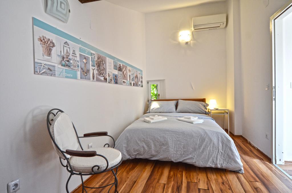 Ferienwohnung Lighthouse Montalbano Rovinj Exterior foto
