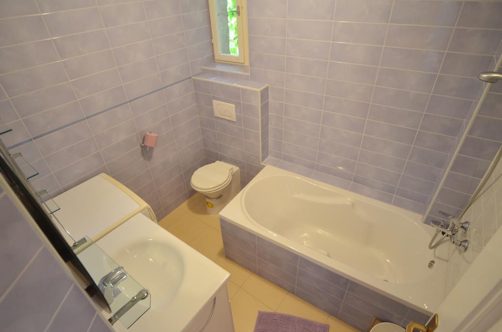 Ferienwohnung Lighthouse Montalbano Rovinj Exterior foto
