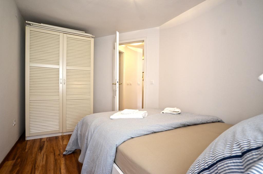 Ferienwohnung Lighthouse Montalbano Rovinj Exterior foto
