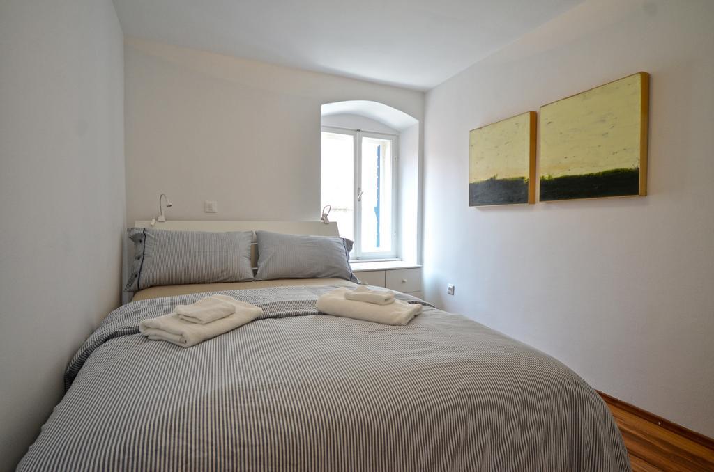 Ferienwohnung Lighthouse Montalbano Rovinj Exterior foto