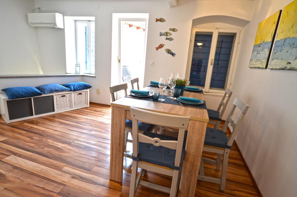Ferienwohnung Lighthouse Montalbano Rovinj Exterior foto