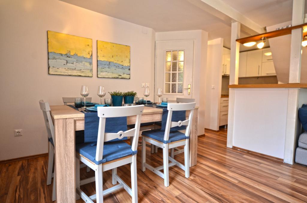 Ferienwohnung Lighthouse Montalbano Rovinj Exterior foto