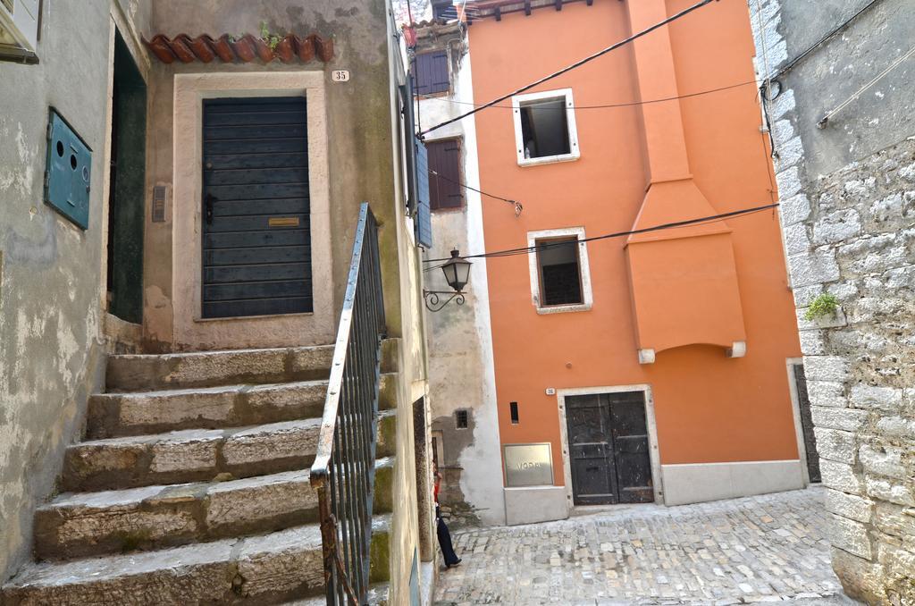Ferienwohnung Lighthouse Montalbano Rovinj Exterior foto