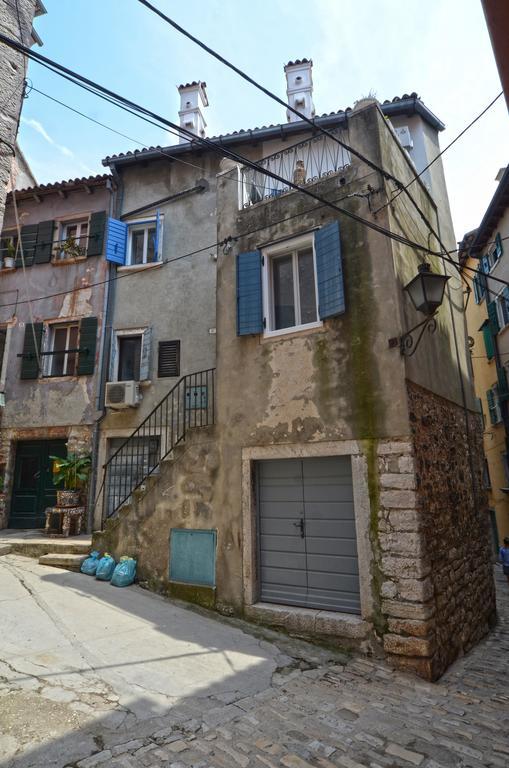 Ferienwohnung Lighthouse Montalbano Rovinj Exterior foto